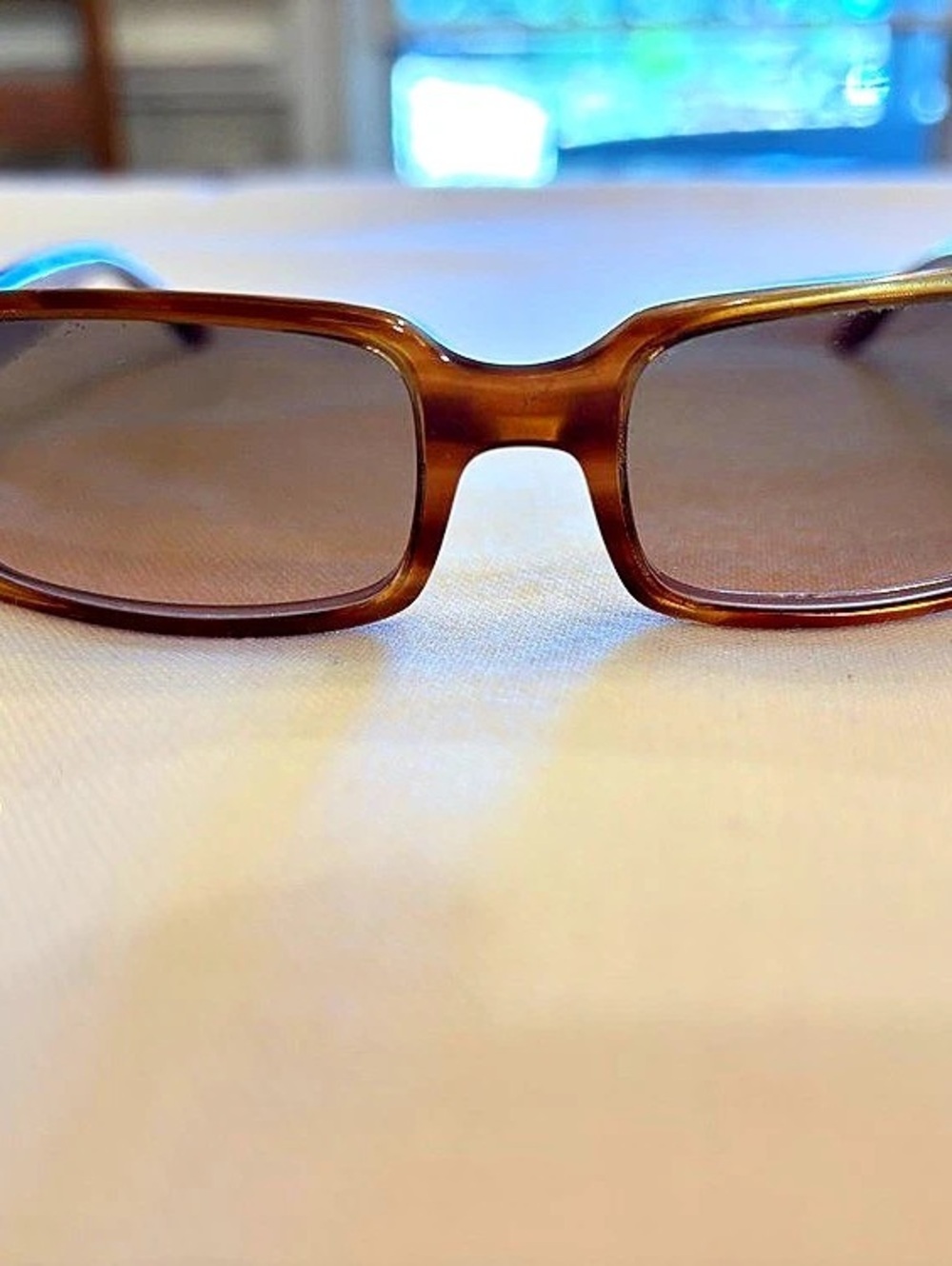 kate spade Jourdan/S Brown Sunglasses OY33 with Case
